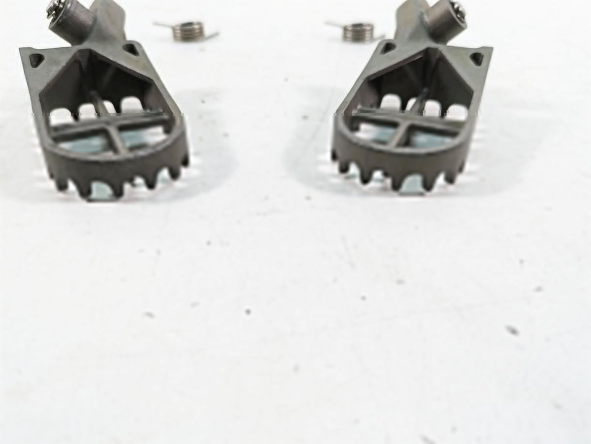2007 BMW R1200GS K255 Adv Front Footpeg Foot Peg Rest Set 46717694557 {{ shop.shopifyCountryName }} - Mototech271