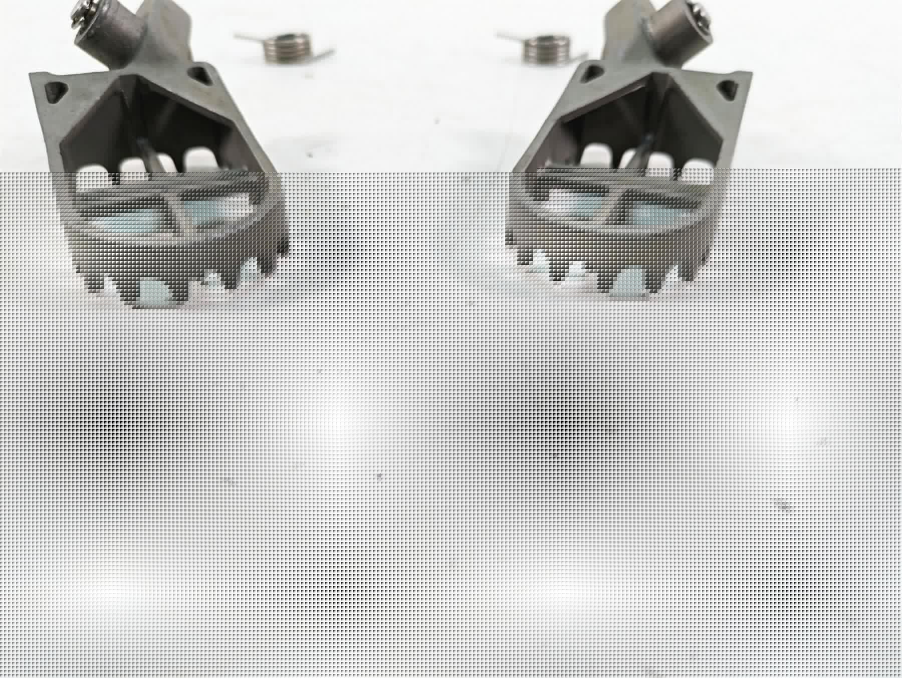 2007 BMW R1200GS K255 Adv Front Footpeg Foot Peg Rest Set 46717694557 {{ shop.shopifyCountryName }} - Mototech271