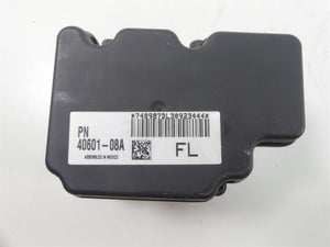2013 Harley Touring FLHX Street Glide Abs Brake Pump Module Unit Module 40601-08 | Mototech271