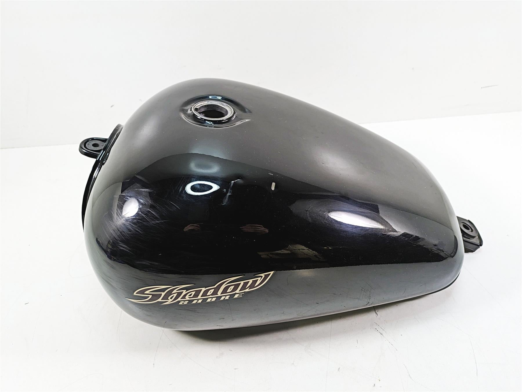 2006 Honda VT1100 C2 Shadow Fuel Gas Petrol Tank -Read 17520-MCK-A40Z {{ shop.shopifyCountryName }} - Mototech271