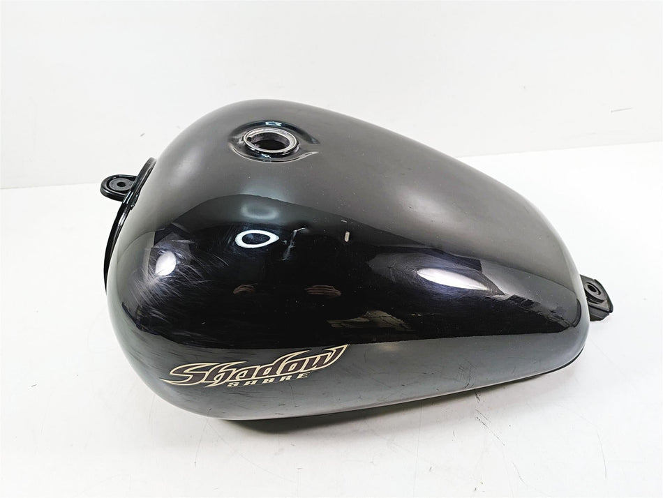 2006 Honda VT1100 C2 Shadow Fuel Gas Petrol Tank -Read 17520-MCK-A40Z {{ shop.shopifyCountryName }} - Mototech271