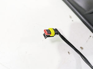 2015 Ducati Panigale 1299 S Radiator Coolant Fan & Mount 8292A342A
