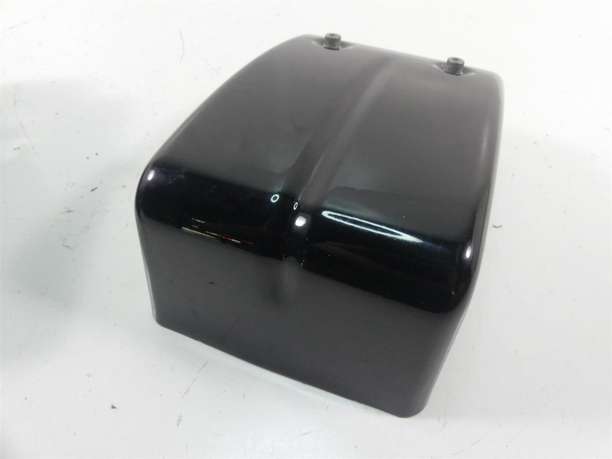 2010 Harley FXDWG Dyna Wide Glide Left Side Cover & Electrical Tray 70367-04B {{ shop.shopifyCountryName }} - Mototech271
