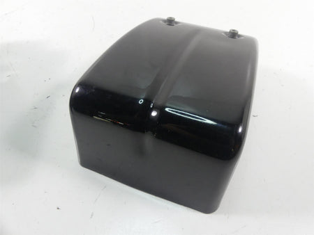 2010 Harley FXDWG Dyna Wide Glide Left Side Cover & Electrical Tray 70367-04B {{ shop.shopifyCountryName }} - Mototech271