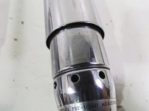 2012 Harley FLD Dyna Switchback Rear Suspension Damper Shock Set 12" 54537-08A | Mototech271