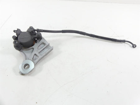 2015 Yamaha MT09 FZ09 Rear Nissin Brake Caliper & Bracket 1RC-2580W-00-00 {{ shop.shopifyCountryName }} - Mototech271