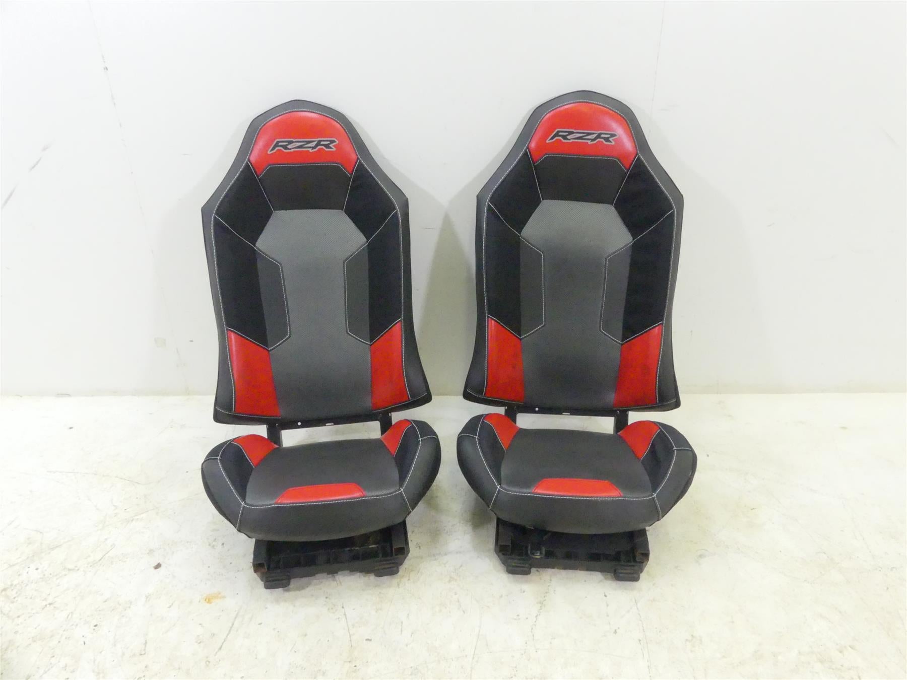 2017 Polaris RZR 1000 S Left Right Driver Rider Passenger Seat Set 1021289 | Mototech271