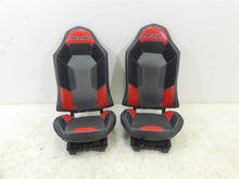Load image into Gallery viewer, 2017 Polaris RZR 1000 S Left Right Driver Rider Passenger Seat Set 1021289 | Mototech271

