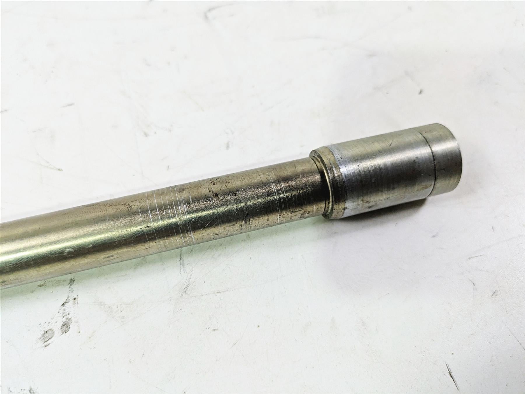2013 Triumph Tiger 1215 Explorer Front Wheel Spindle Axle T2000700 {{ shop.shopifyCountryName }} - Mototech271