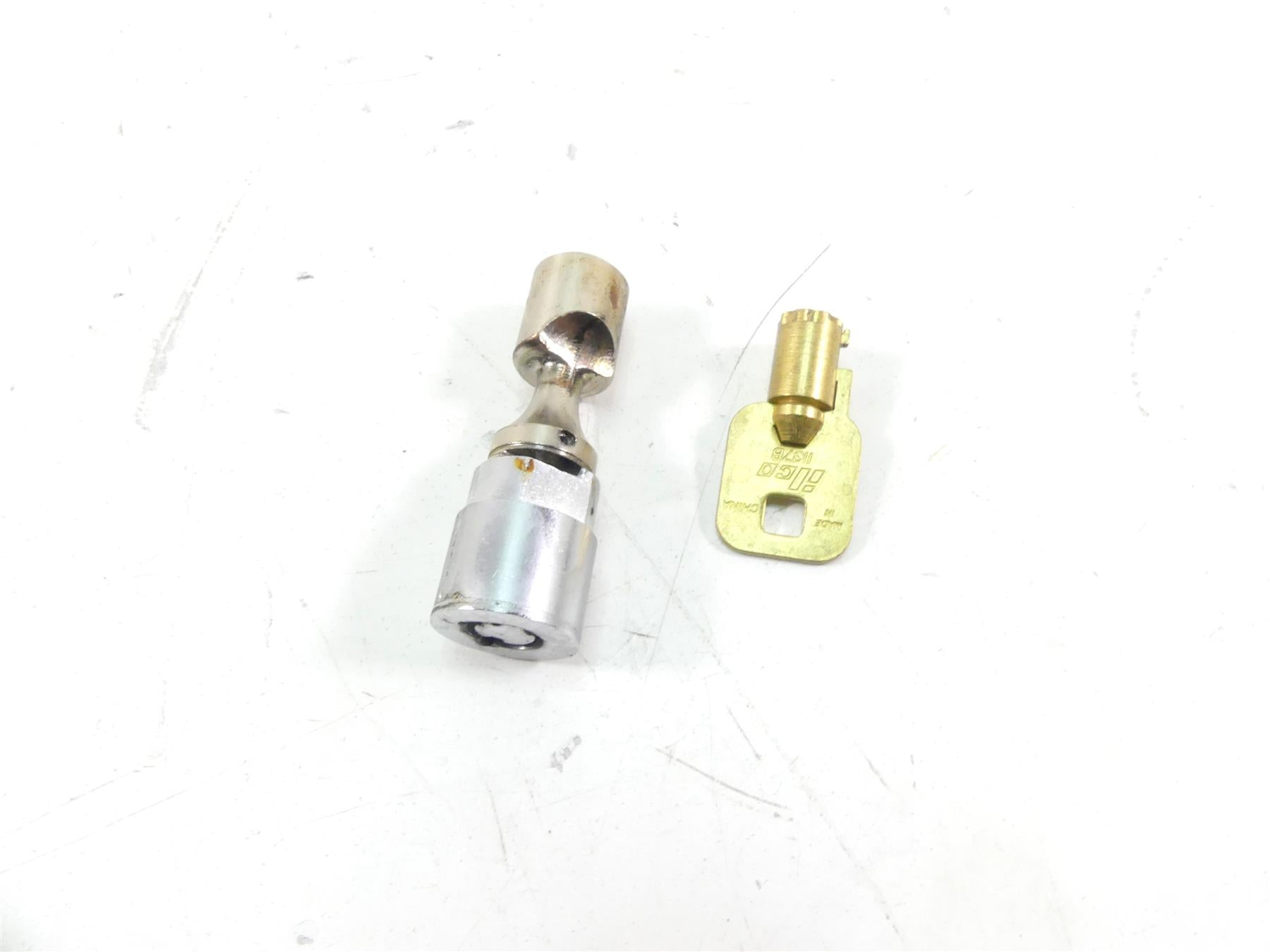 2017 Harley Softail FXSB Breakout Steering Lock Key Set 90300069 {{ shop.shopifyCountryName }} - Mototech271