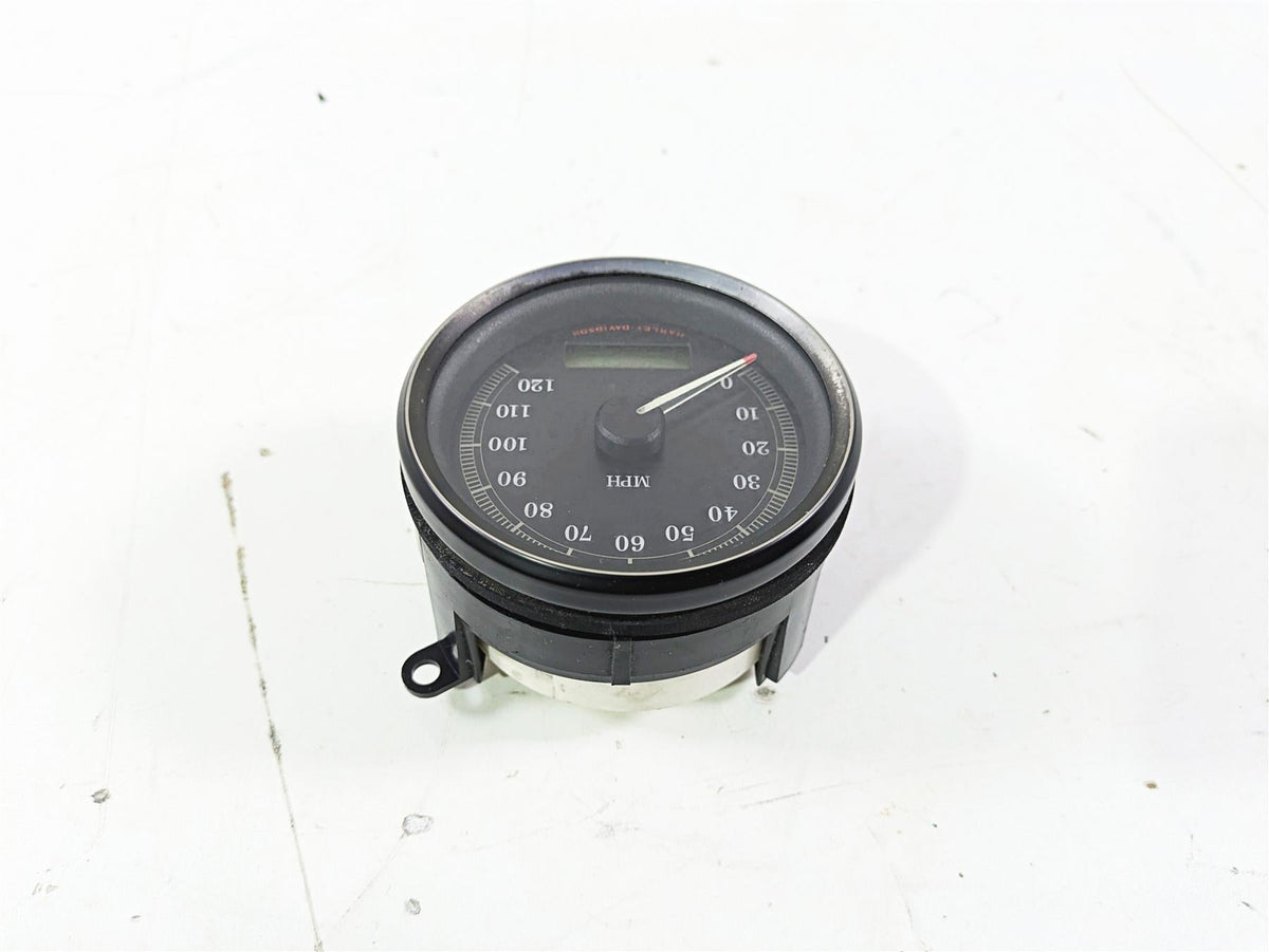 2008 Harley Touring FLHTP Electra Glide Speedometer Gauge - 35K 67349-08 {{ shop.shopifyCountryName }} - Mototech271