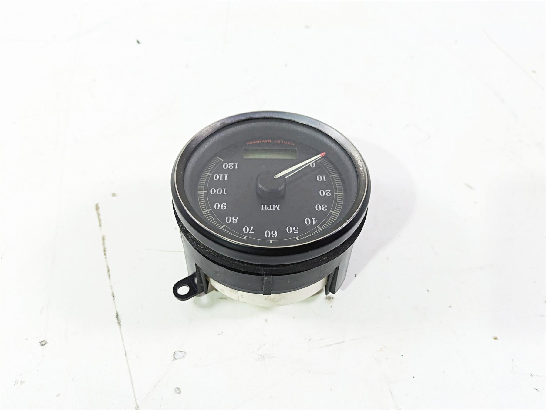 2008 Harley Touring FLHTP Electra Glide Speedometer Gauge - 35K 67349-08 {{ shop.shopifyCountryName }} - Mototech271