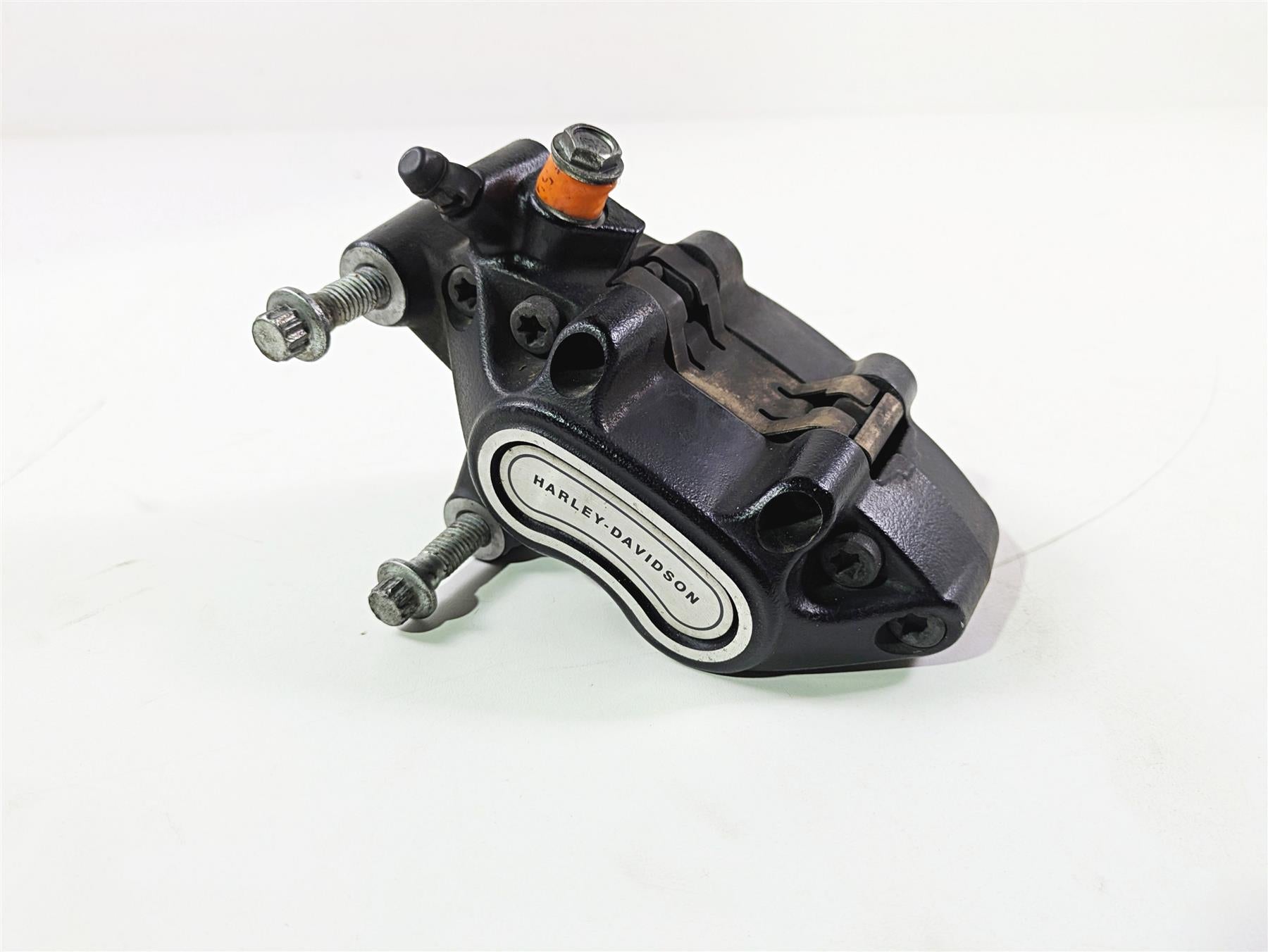 2017 Harley Softail Heritage Classic FLSTC Front Brake Caliper 41300095 {{ shop.shopifyCountryName }} - Mototech271