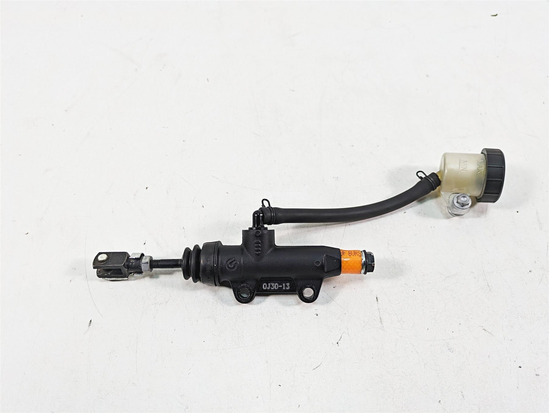 2021 Aprilia RS660 Rear Brembo Brake Master Cylinder 2B007140 | Mototech271