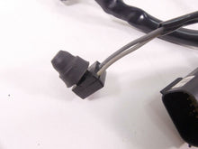 Load image into Gallery viewer, 2009 Harley FXCW Softail Rocker Instrument Indicator Light Cluster Bezel 68382-0
