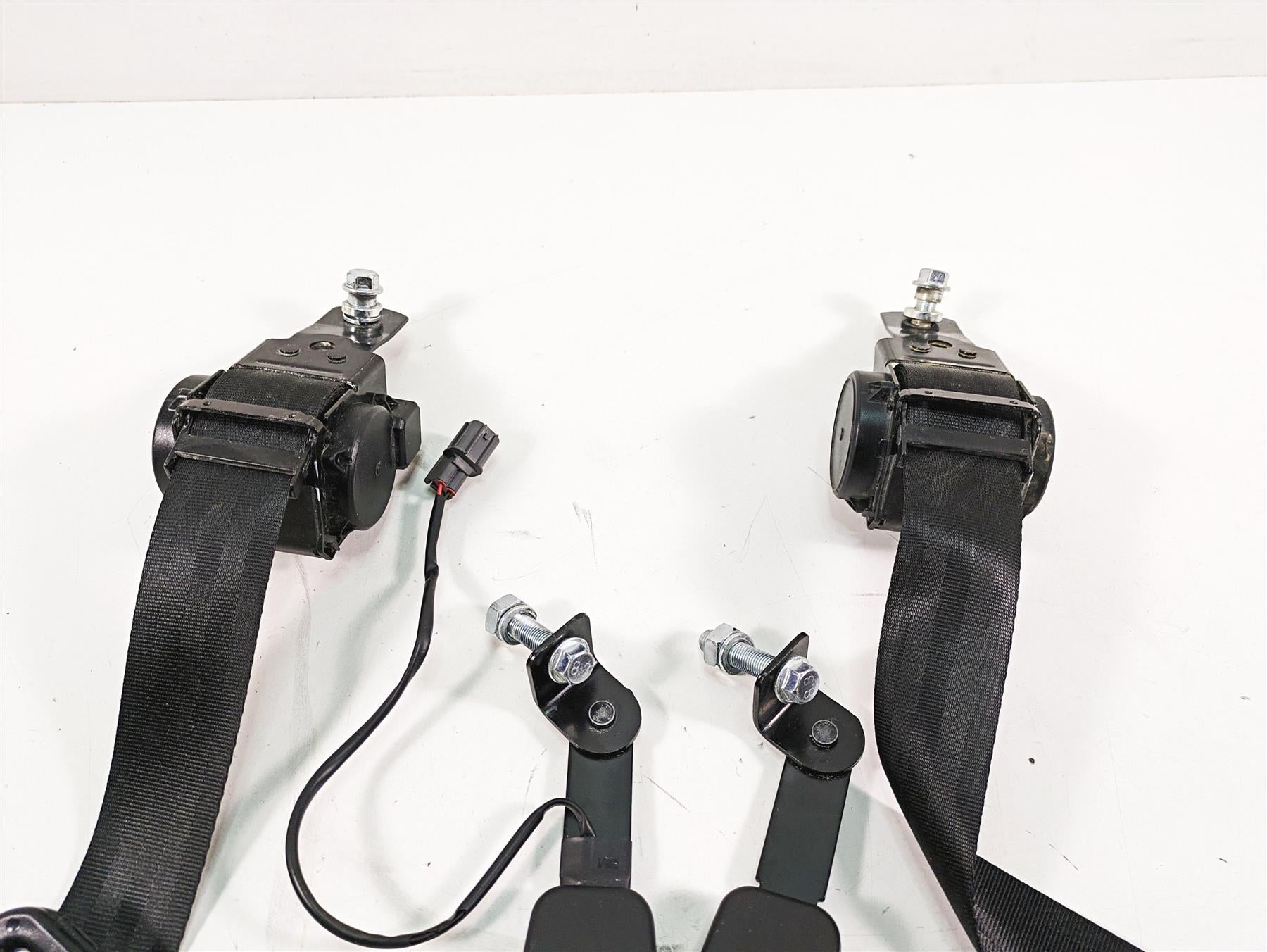 2021 CFMoto Zforce 500 Trail Seat Belt Buckle Up Set 5BY2-341200-10000 {{ shop.shopifyCountryName }} - Mototech271