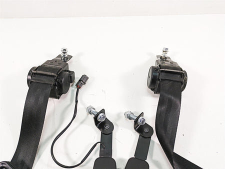 2021 CFMoto Zforce 500 Trail Seat Belt Buckle Up Set 5BY2-341200-10000 {{ shop.shopifyCountryName }} - Mototech271