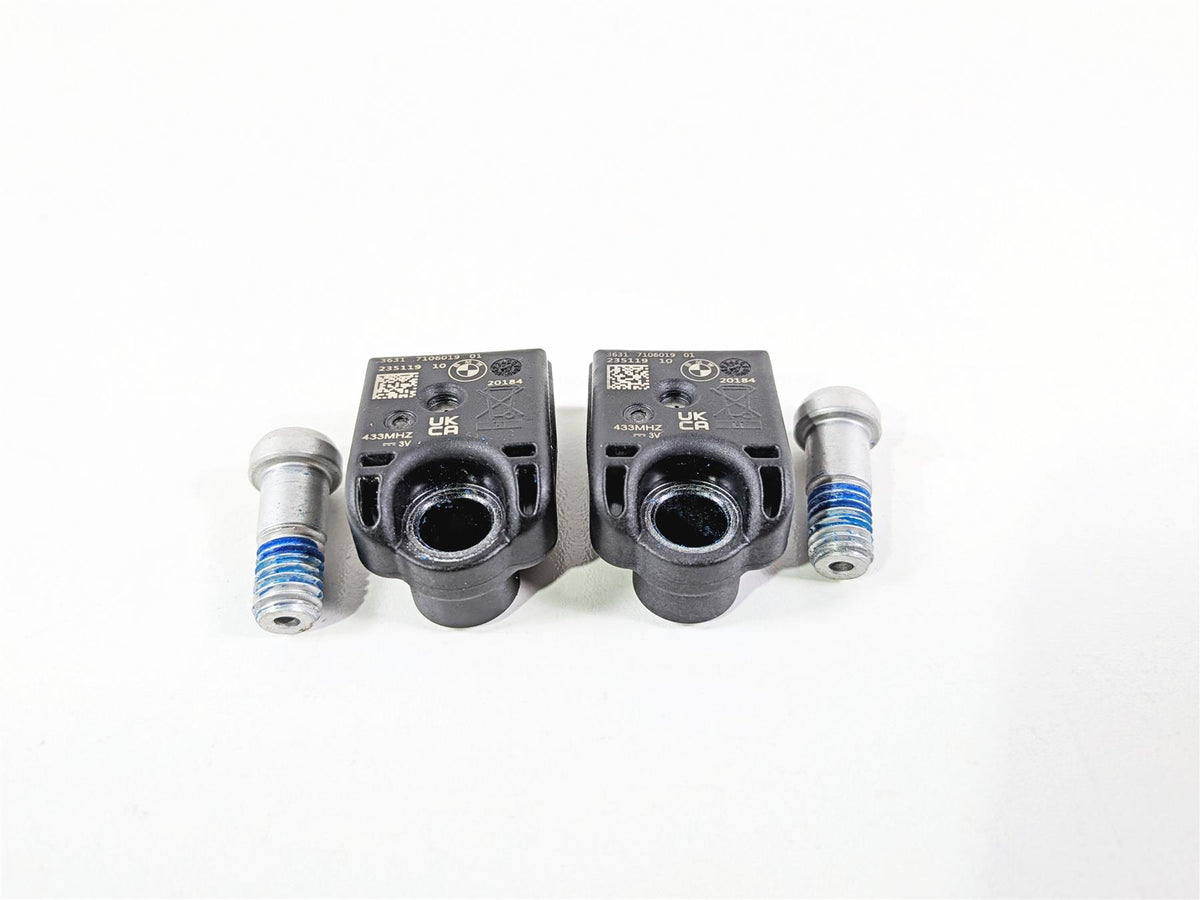 2023 BMW R1250RT RTP K52 Front Rear Tire Pressure Rdc Sensors Set 36317106019 {{ shop.shopifyCountryName }} - Mototech271