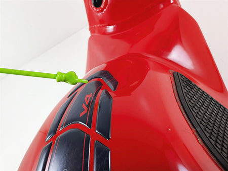 2022 Ducati Panigale V4 S V4S Red Fuel Gas Petrol Tank - 1 Dent 58613082AA-Mototech271