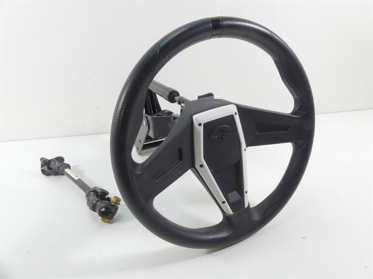2021 Polaris RZR1000 XP EPS Steering Wheel & Shaft Mount Damper Set 1824014 {{ shop.shopifyCountryName }} - Mototech271