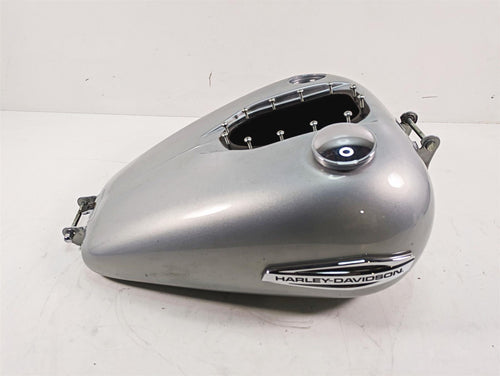 2012 Harley FLD Dyna Switchback Fuel Gas Petrol Tank Reservoir -No Dent 61593-10 | Mototech271