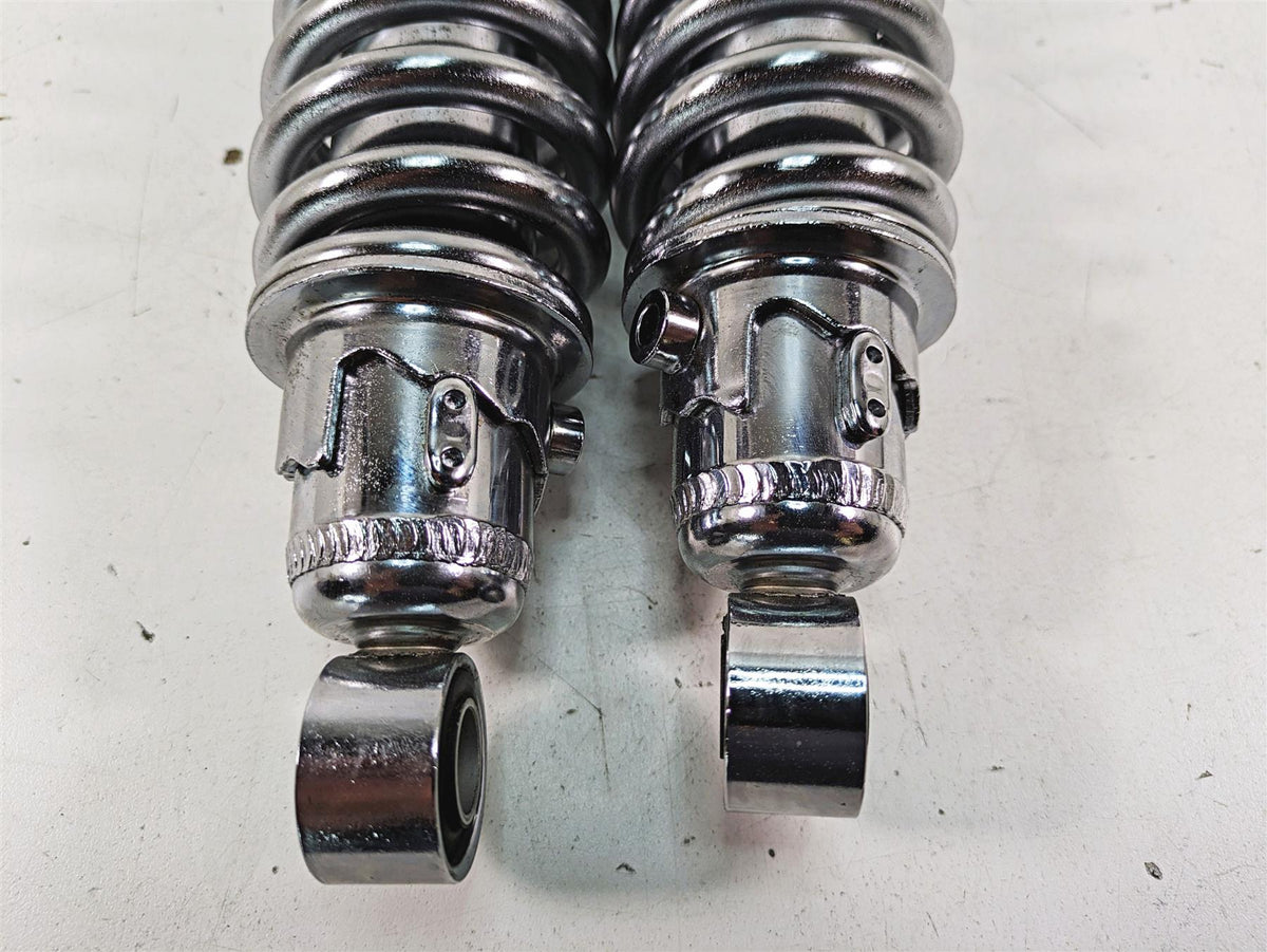 2011 Triumph America Straight Rear Shock Damper 12.5" Set T2059610 T2055025 {{ shop.shopifyCountryName }} - Mototech271