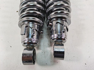 2011 Triumph America Straight Rear Shock Damper 12.5" Set T2059610 T2055025 | Mototech271