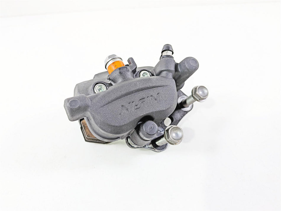 2024 Kawasaki EX500 Ninja 40th An. Nissin Front Brake Caliper 43080-0244-DJ {{ shop.shopifyCountryName }} - Mototech271