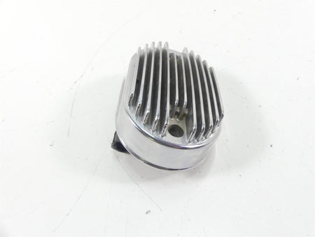 2008 Harley FXCWC Softail Rocker C Chrome Rectifier Voltage Regulator 74611-08 {{ shop.shopifyCountryName }} - Mototech271