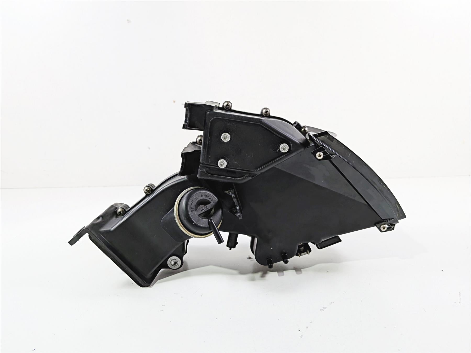 2008 Aprilia RSVR 1000 Factory Front Center Air Inlet Duct AP8158113 AP8158114 {{ shop.shopifyCountryName }} - Mototech271