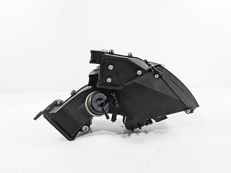 2008 Aprilia RSVR 1000 Factory Front Center Air Inlet Duct AP8158113 AP8158114 {{ shop.shopifyCountryName }} - Mototech271