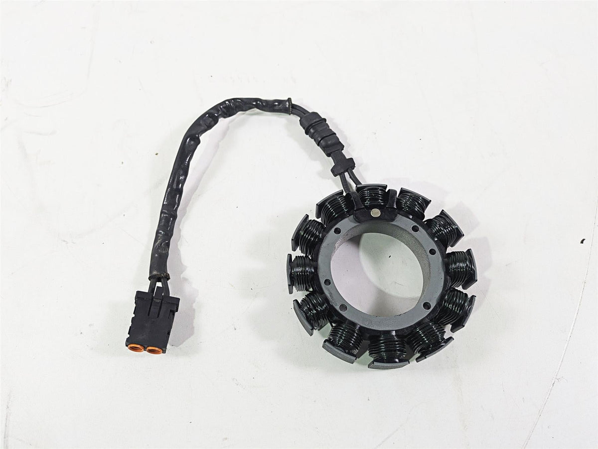 1996 Harley Touring FLHTCUI Electra Glide Alternator Generator Stator 29987-97B {{ shop.shopifyCountryName }} - Mototech271