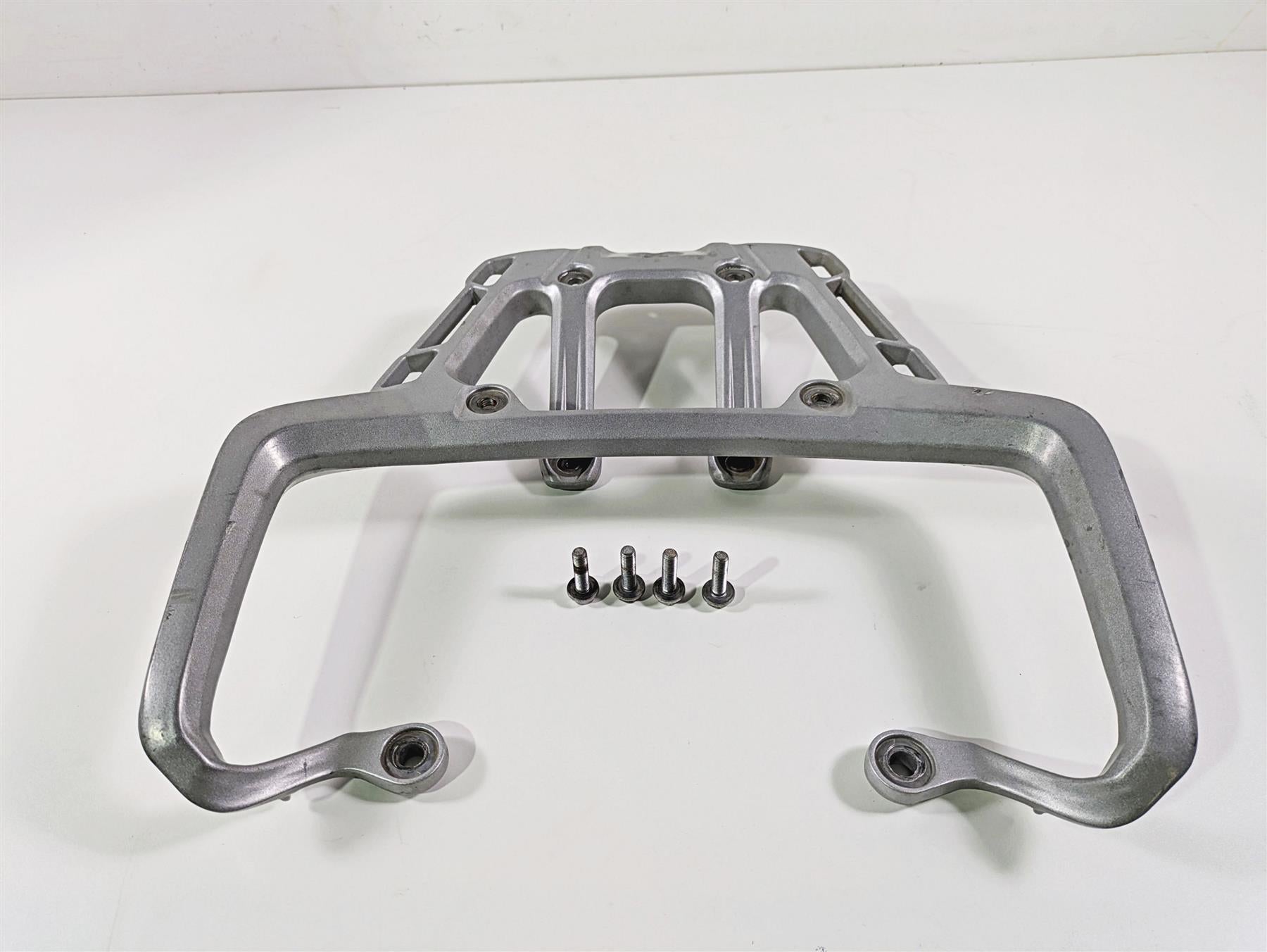 2015 Triumph Tiger Explorer XC Rear Grab Handle Luggage Rack T2303011 {{ shop.shopifyCountryName }} - Mototech271