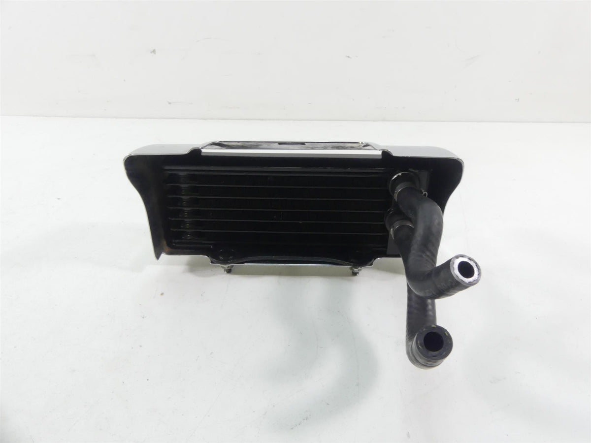 2004 Harley FLHTC SE CVO Electra Glide Oil Cooler & Chrome Cover Set 62994-04 {{ shop.shopifyCountryName }} - Mototech271