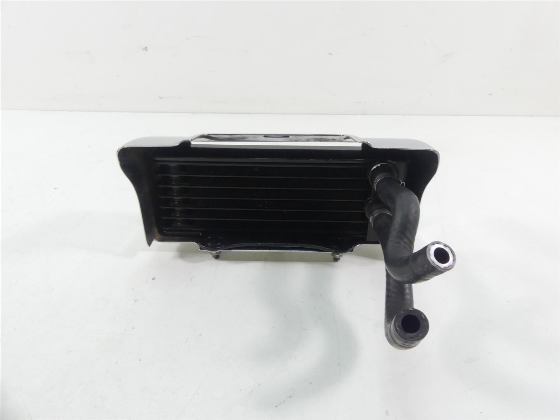 2004 Harley FLHTC SE CVO Electra Glide Oil Cooler & Chrome Cover Set 62994-04 {{ shop.shopifyCountryName }} - Mototech271