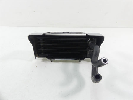 2004 Harley FLHTC SE CVO Electra Glide Oil Cooler & Chrome Cover Set 62994-04 {{ shop.shopifyCountryName }} - Mototech271