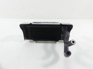 2004 Harley FLHTC SE CVO Electra Glide Oil Cooler & Chrome Cover Set 62994-04 | Mototech271