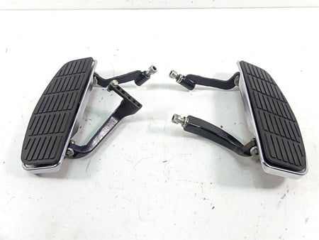 2002 Harley Touring FLHTC Electra Glide Front Left Right Floor Board Set 50621-79A {{ shop.shopifyCountryName }} - Mototech271