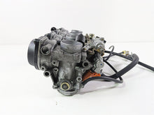 Load image into Gallery viewer, 2002 Yamaha YZFR1 R1 Mikuni Throttle Body Diaphragm Fuel Injectors 5PW-13750-00
