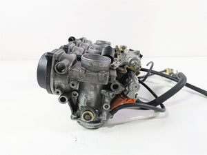 2002 Yamaha YZFR1 R1 Mikuni Throttle Body Diaphragm Fuel Injectors 5PW-13750-00