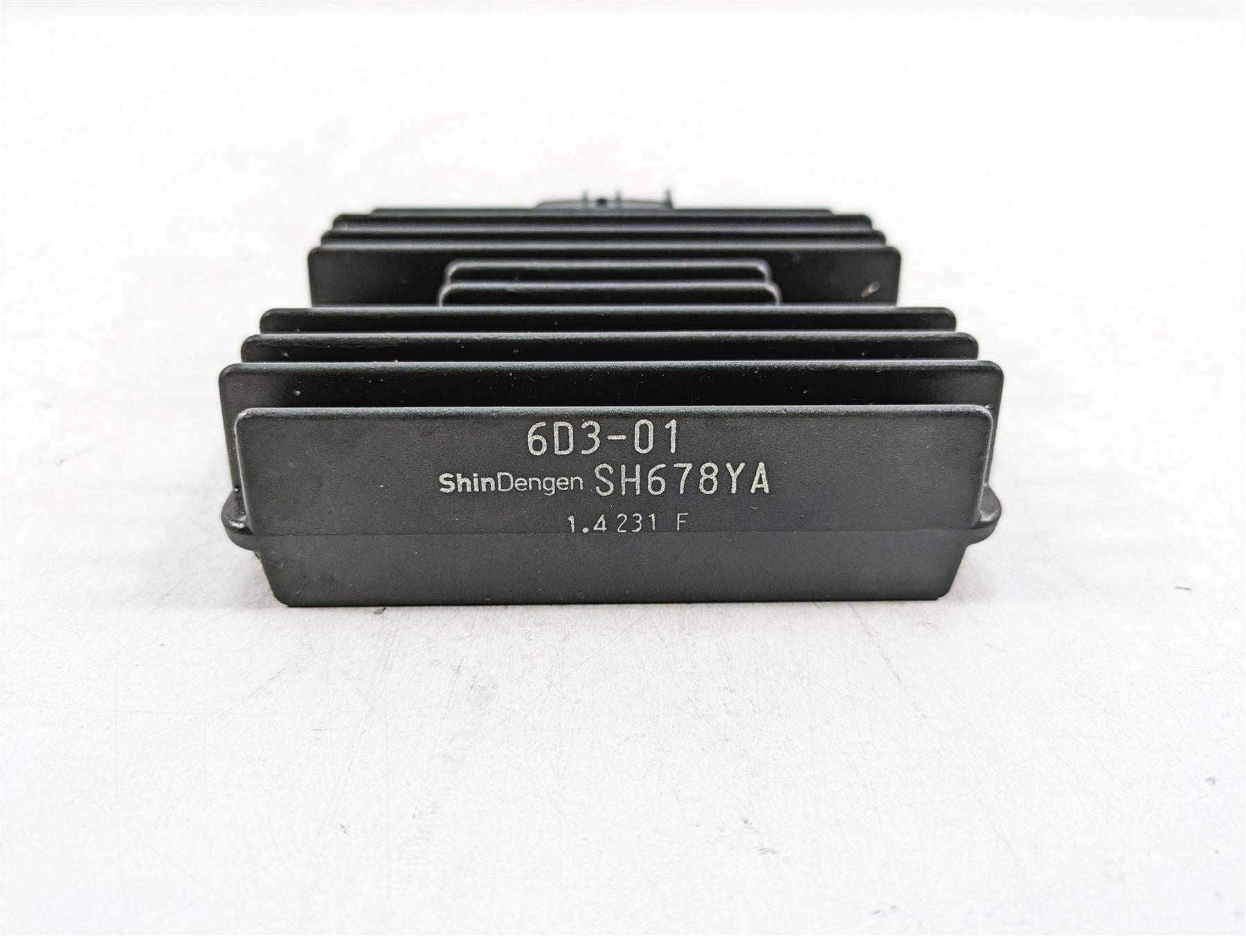 2022 Yamaha Waverunner EX Sp EX1050BX Rectifier Voltage Regulator 6D3-81960-01 {{ shop.shopifyCountryName }} - Mototech271