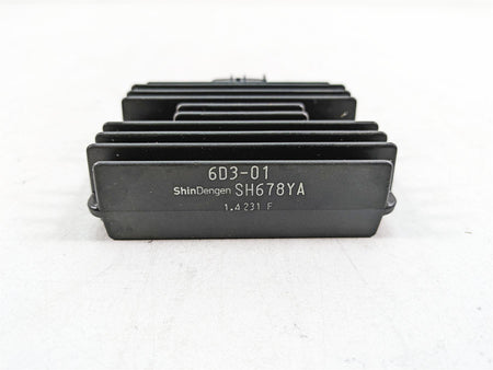 2022 Yamaha Waverunner EX Sp EX1050BX Rectifier Voltage Regulator 6D3-81960-01 {{ shop.shopifyCountryName }} - Mototech271