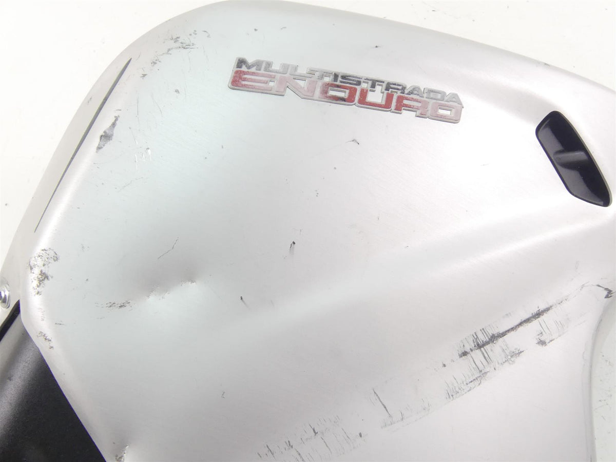 2020 Ducati Multistrada 1260 Enduro Right Side Tank Cover Fairing 48017471A {{ shop.shopifyCountryName }} - Mototech271