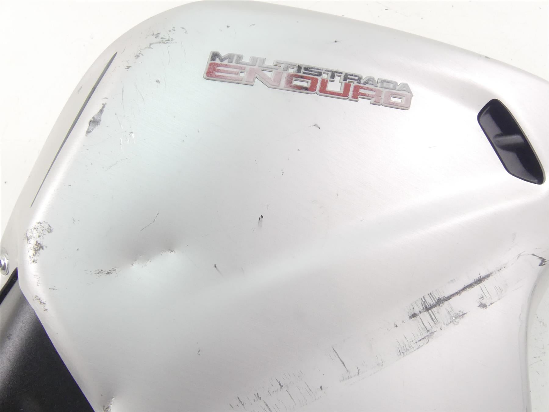 2020 Ducati Multistrada 1260 Enduro Right Side Tank Cover Fairing 48017471A {{ shop.shopifyCountryName }} - Mototech271