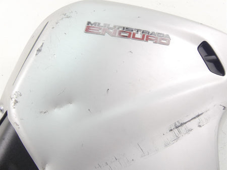 2020 Ducati Multistrada 1260 Enduro Right Side Tank Cover Fairing 48017471A {{ shop.shopifyCountryName }} - Mototech271