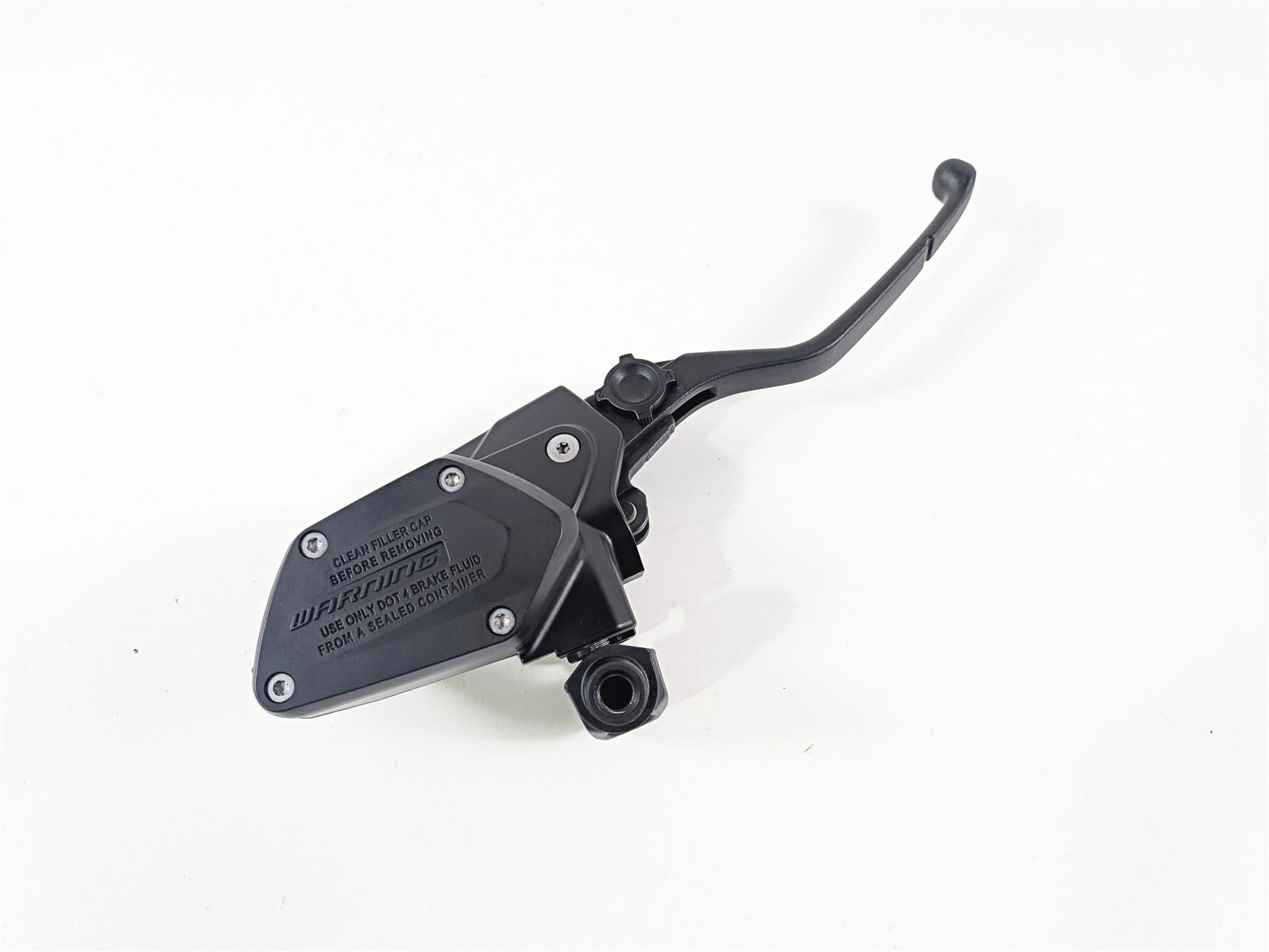 2016 BMW R1200 GS K50 Front Brake Master Cylinder + Lever 32728559604 {{ shop.shopifyCountryName }} - Mototech271