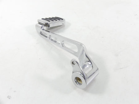 2004 Harley FLHTC SE CVO Electra Glide Chrome Rear Brake Pedal 42638-03 {{ shop.shopifyCountryName }} - Mototech271