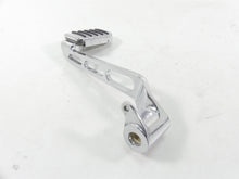 Load image into Gallery viewer, 2004 Harley FLHTC SE CVO Electra Glide Chrome Rear Brake Pedal 42638-03 | Mototech271
