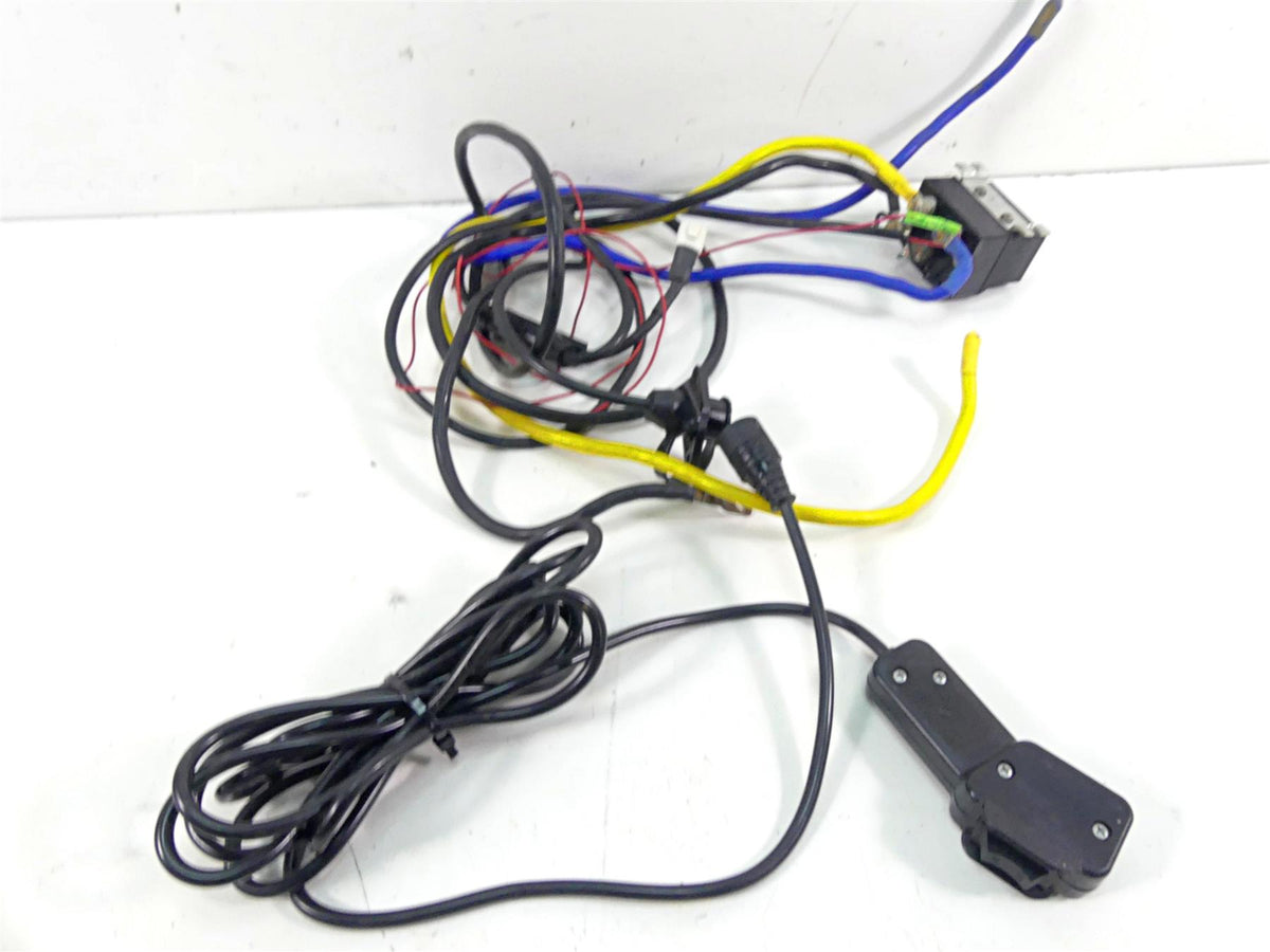 2016 Polaris RZR XP 1000 EPS Front Badland ZXR 5000 Winch 2635537 2204855 {{ shop.shopifyCountryName }} - Mototech271