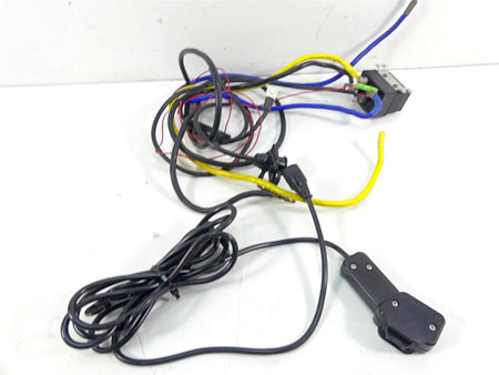 2016 Polaris RZR XP 1000 EPS Front Badland ZXR 5000 Winch 2635537 2204855 {{ shop.shopifyCountryName }} - Mototech271